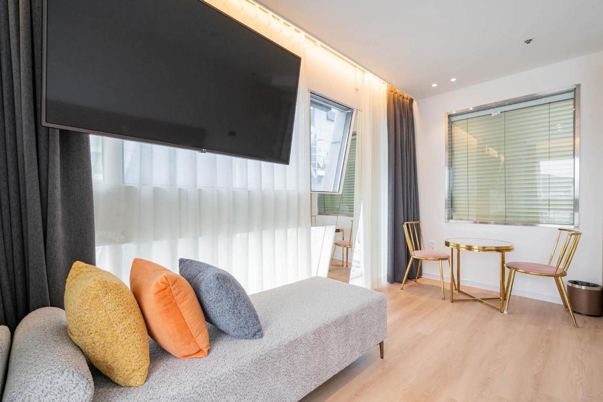 Gwanganri Hotel Oceanview Pusan Zewnętrze zdjęcie