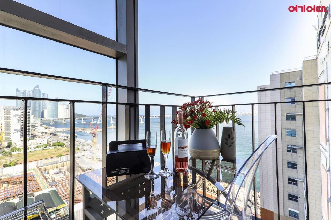 Gwanganri Hotel Oceanview Pusan Zewnętrze zdjęcie